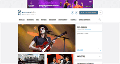 Desktop Screenshot of montrealinfo.com
